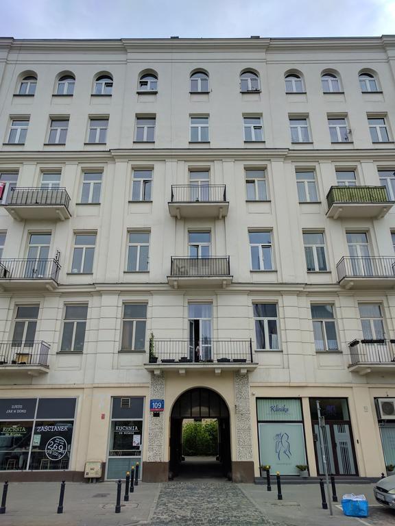 Nikola Tesla By Mythings Apartment Warsaw Exterior photo