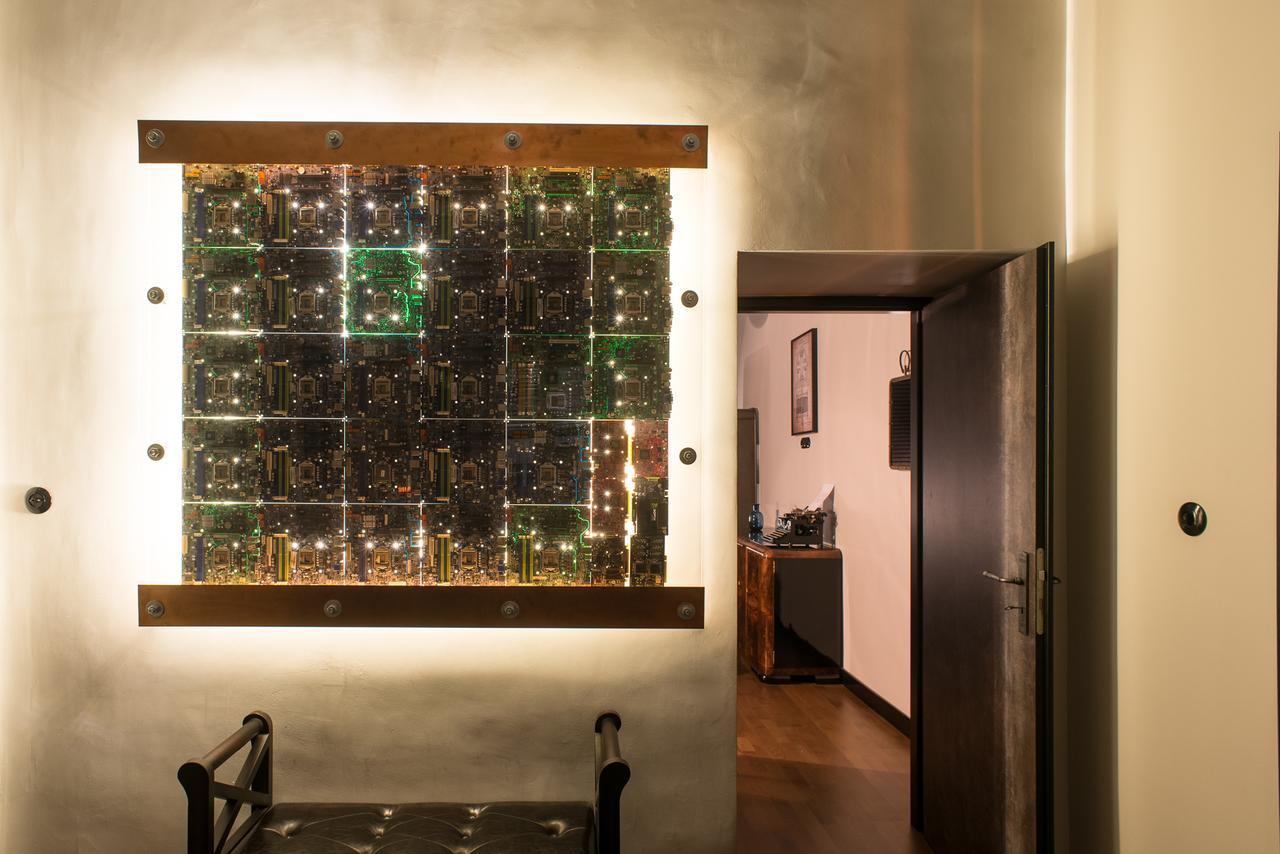 Nikola Tesla By Mythings Apartment Warsaw Exterior photo