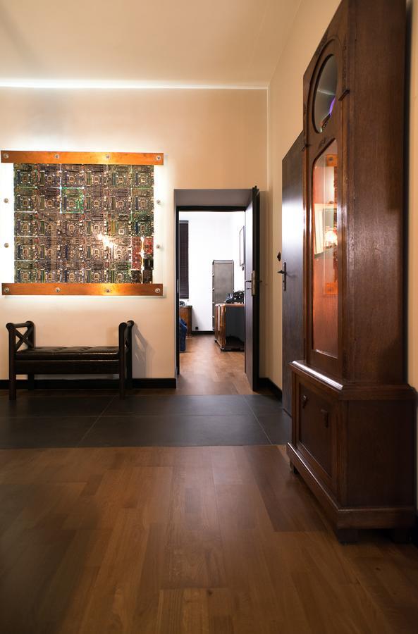 Nikola Tesla By Mythings Apartment Warsaw Exterior photo